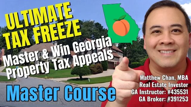 Ultimate Tax Freeze Master Course